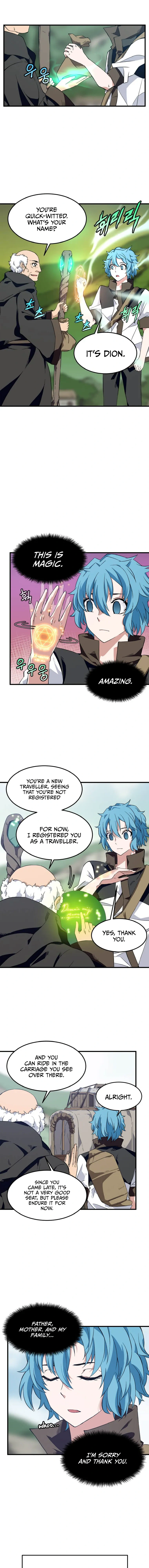 Return of the Elemental Lord Chapter 1 - Page 25