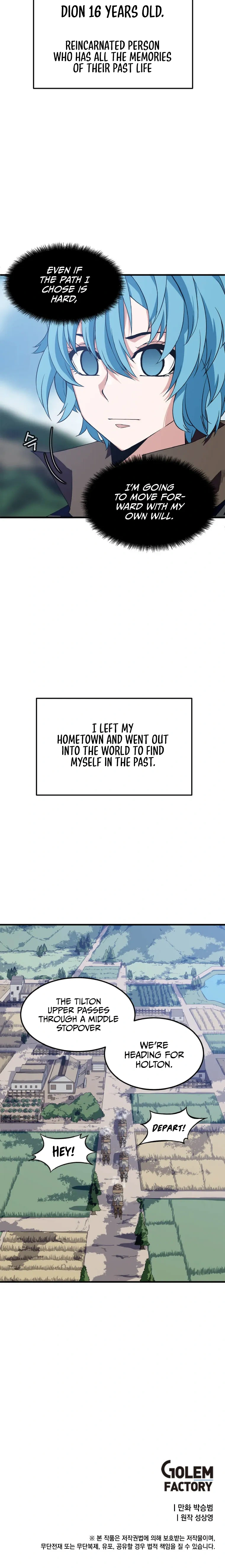 Return of the Elemental Lord Chapter 1 - Page 26