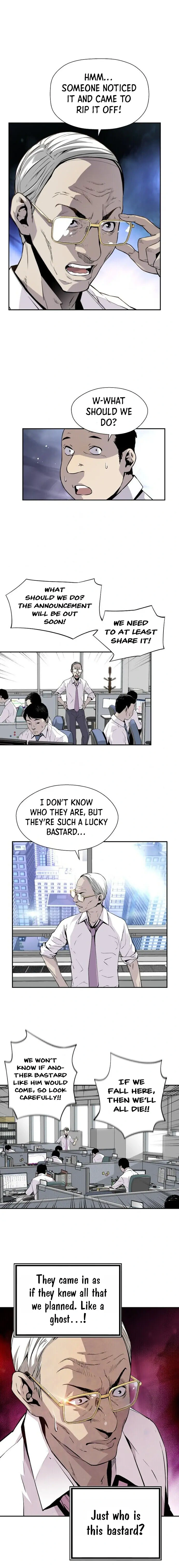 Return of the Legend Chapter 1 - Page 2