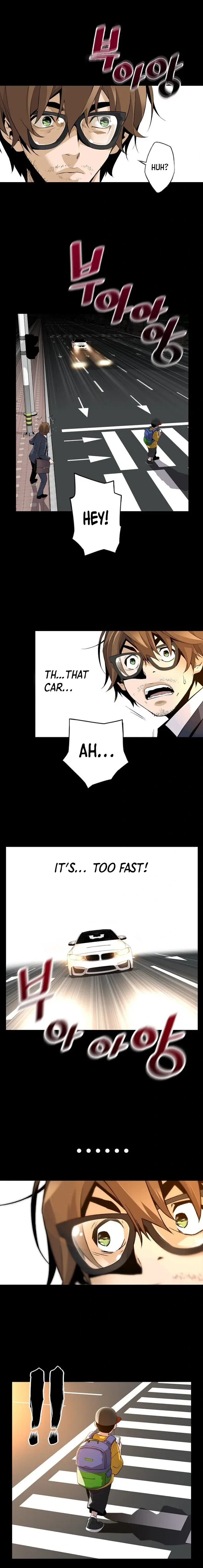 Return of the Legend Chapter 1 - Page 10