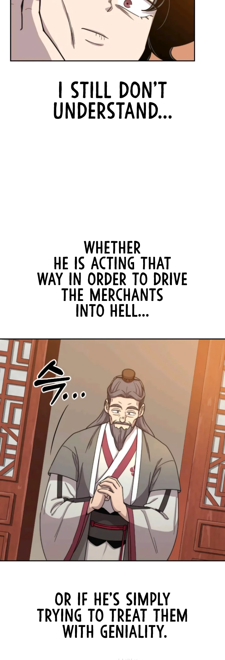 Return of the Mount Hua Sect Chapter 10 - Page 7