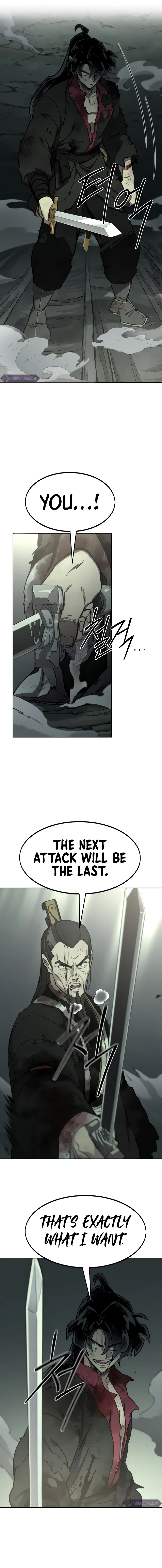 Return of the Mount Hua Sect Chapter 106 - Page 11