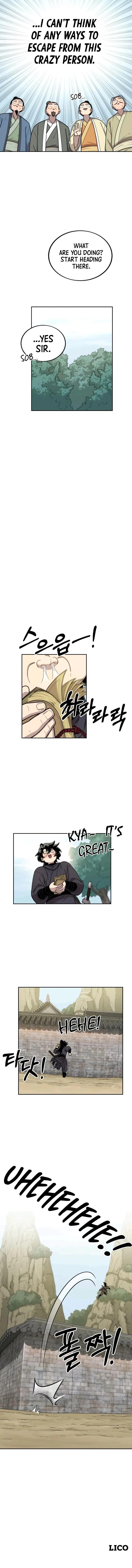 Return of the Mount Hua Sect Chapter 13 - Page 12