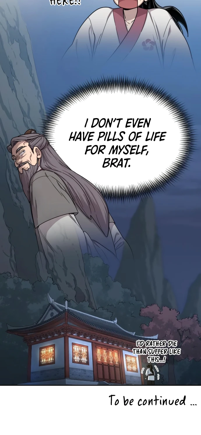 Return of the Mount Hua Sect Chapter 14 - Page 15