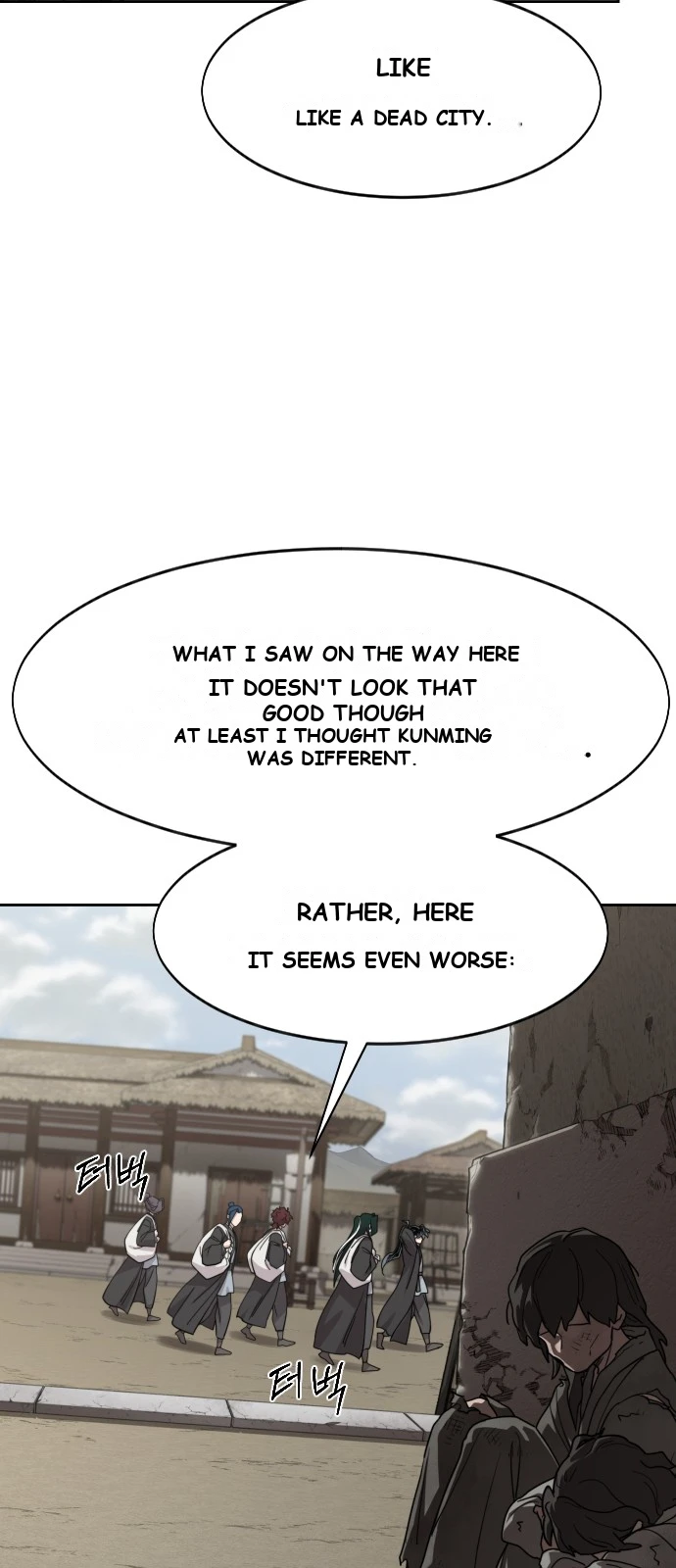 Return of the Mount Hua Sect Chapter 160 - Page 2