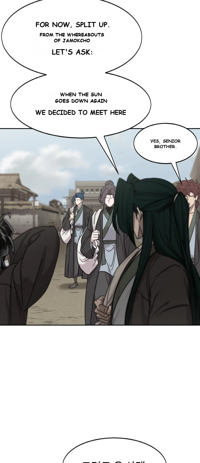 Return of the Mount Hua Sect Chapter 160 - Page 5