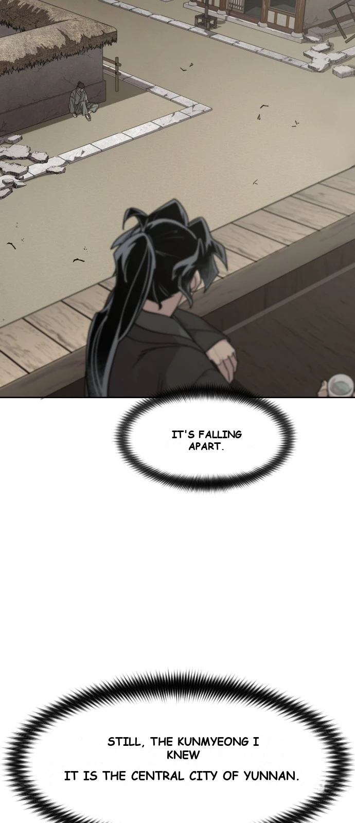 Return of the Mount Hua Sect Chapter 160 - Page 9