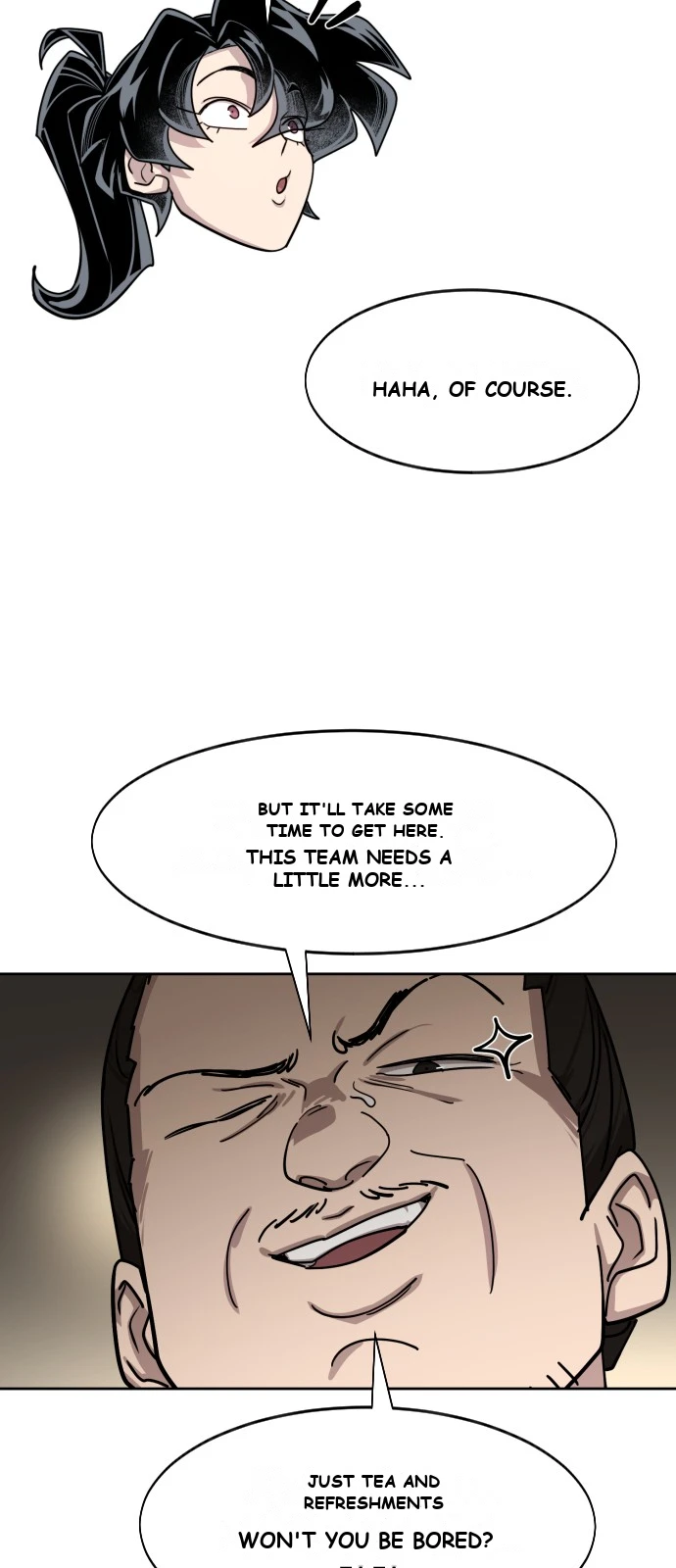 Return of the Mount Hua Sect Chapter 160 - Page 21