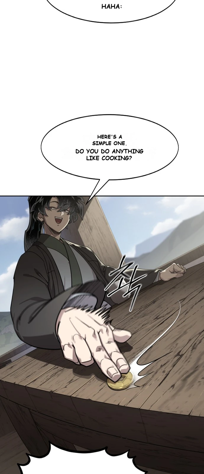 Return of the Mount Hua Sect Chapter 160 - Page 22
