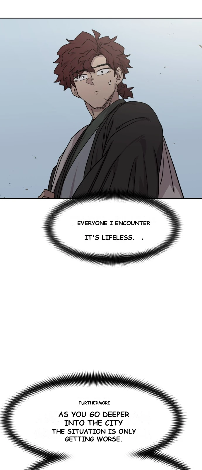 Return of the Mount Hua Sect Chapter 160 - Page 30