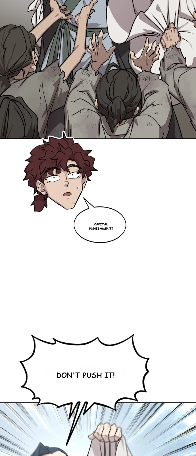 Return of the Mount Hua Sect Chapter 160 - Page 34