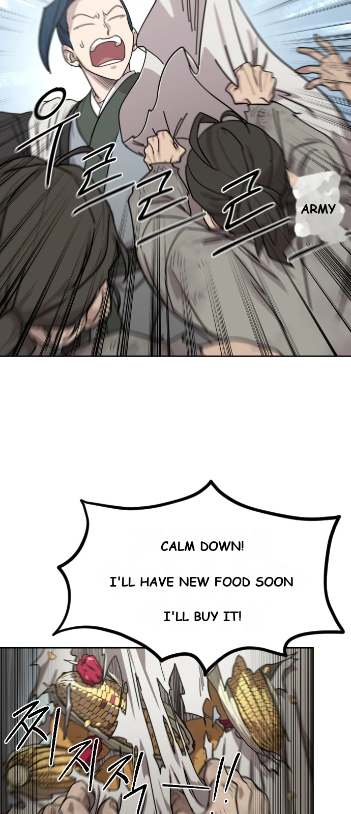 Return of the Mount Hua Sect Chapter 160 - Page 35