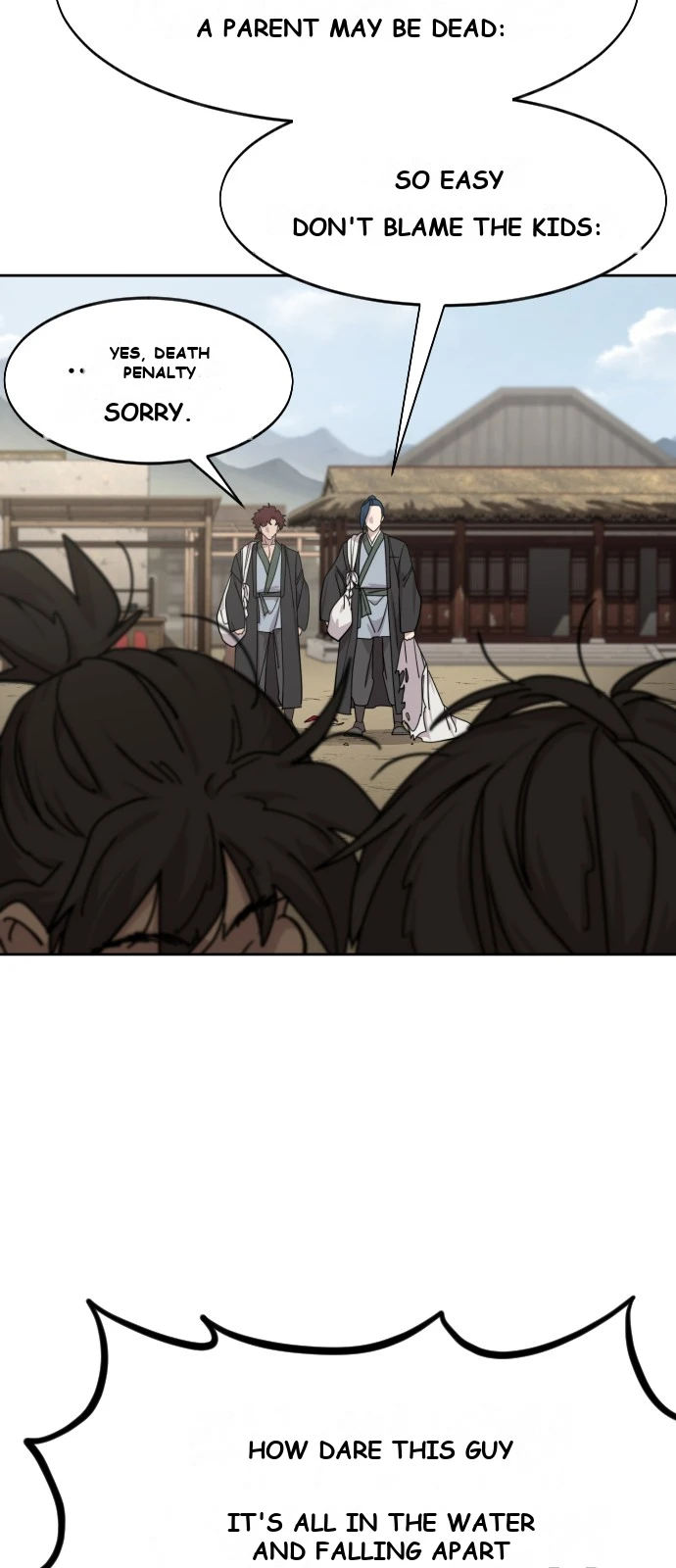 Return of the Mount Hua Sect Chapter 160 - Page 41