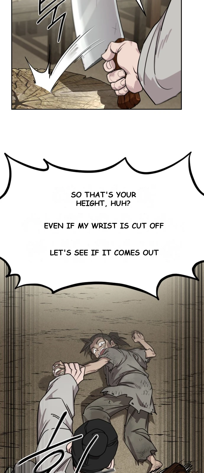 Return of the Mount Hua Sect Chapter 160 - Page 45