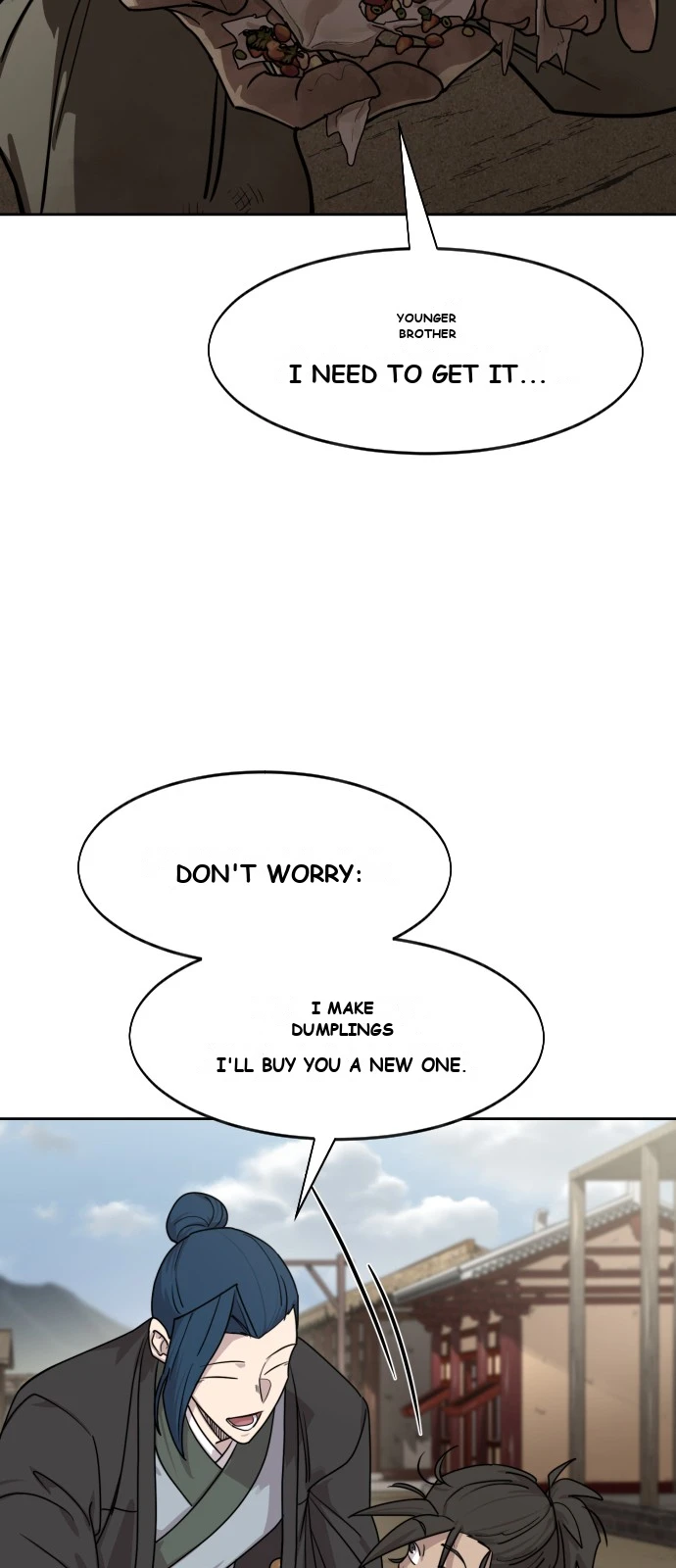 Return of the Mount Hua Sect Chapter 160 - Page 54
