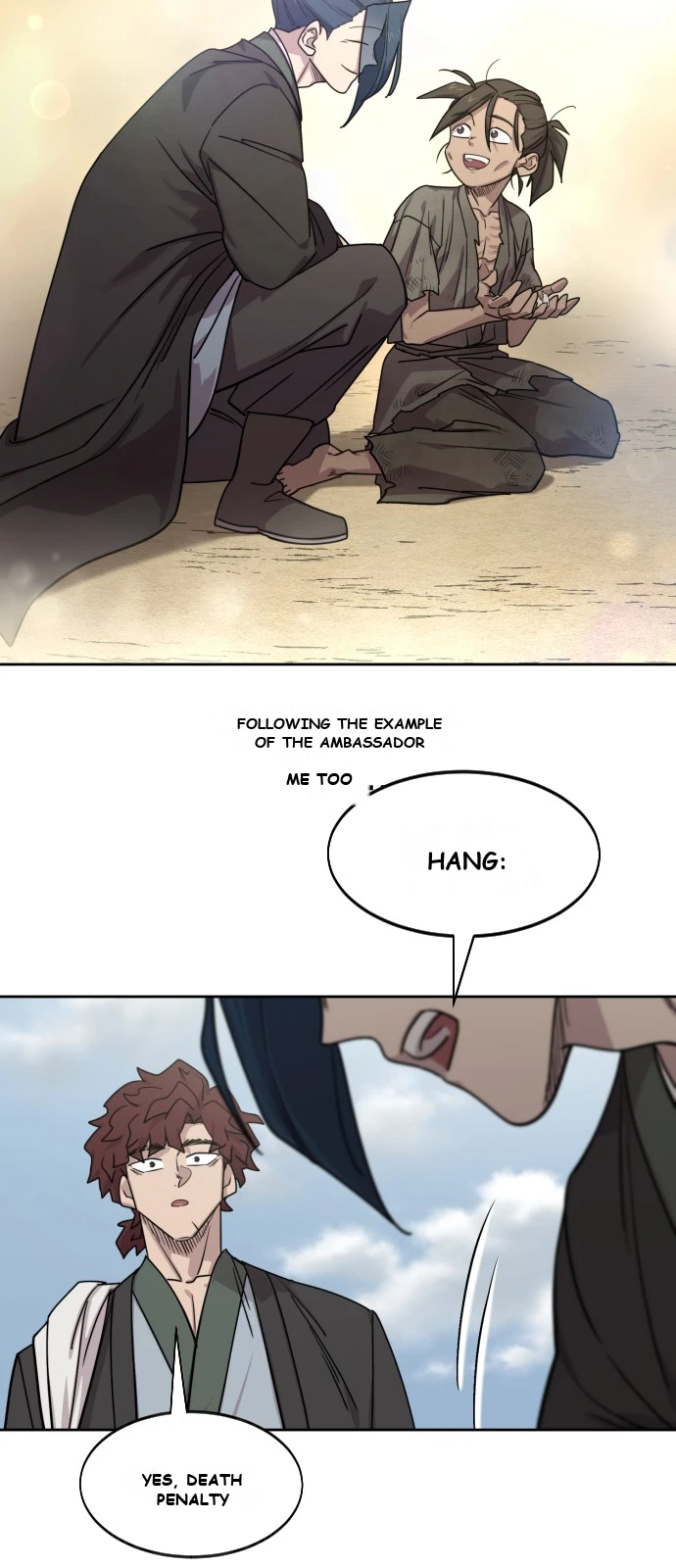 Return of the Mount Hua Sect Chapter 160 - Page 58