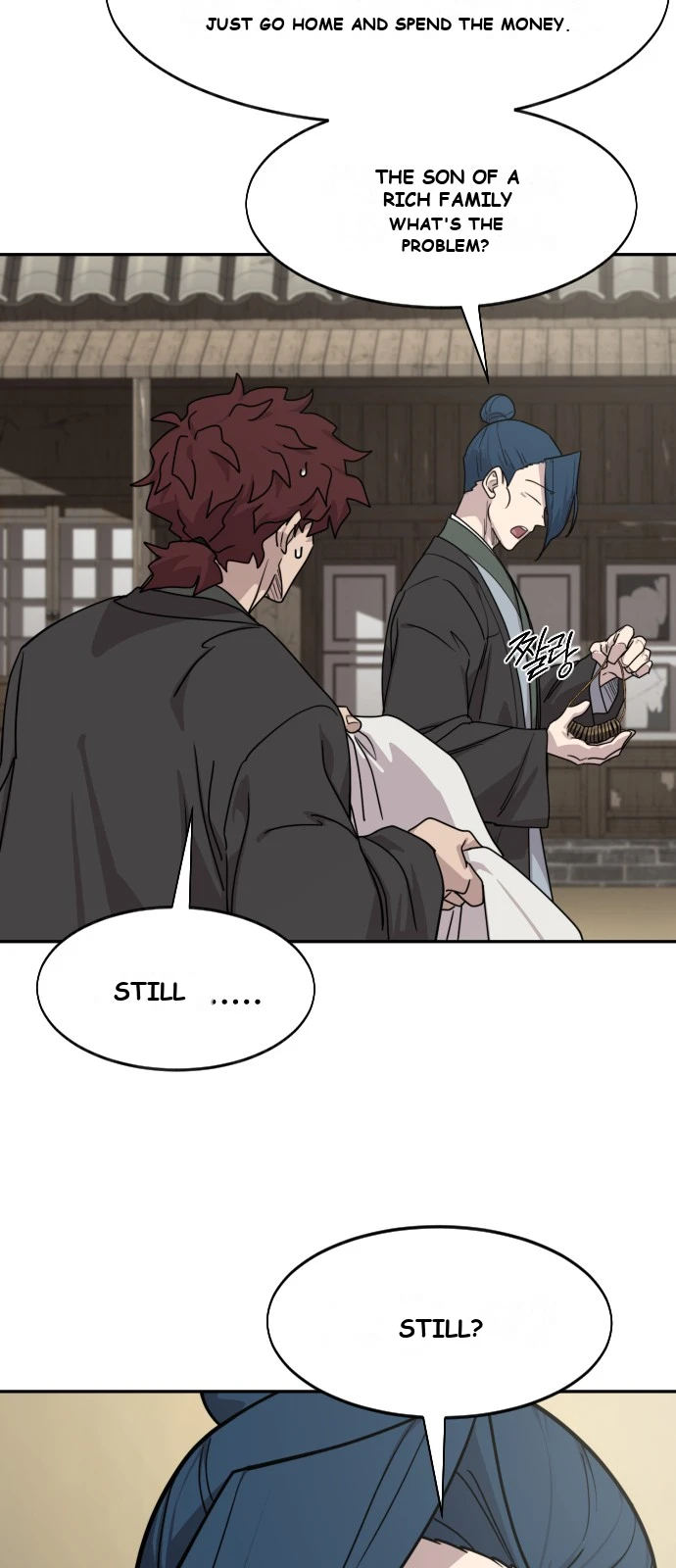 Return of the Mount Hua Sect Chapter 160 - Page 62