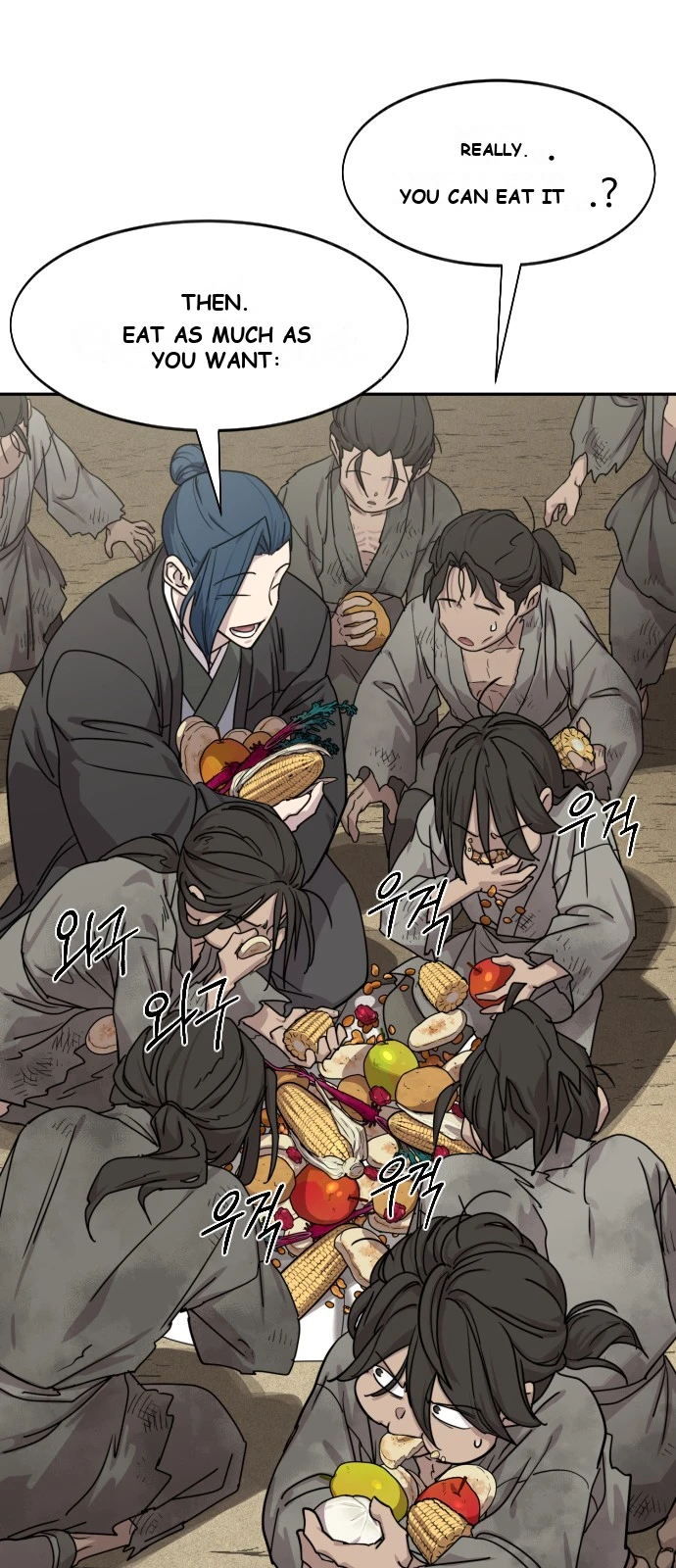 Return of the Mount Hua Sect Chapter 160 - Page 64
