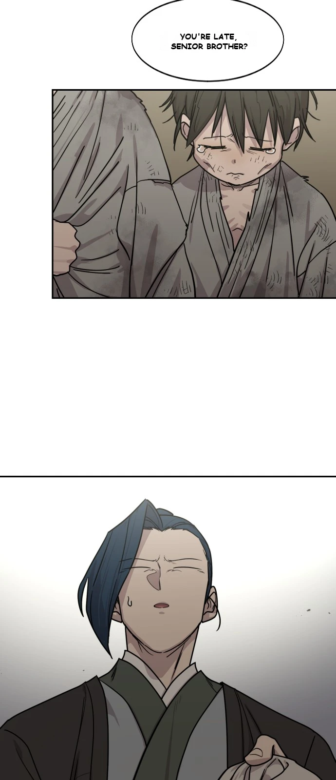 Return of the Mount Hua Sect Chapter 160 - Page 70