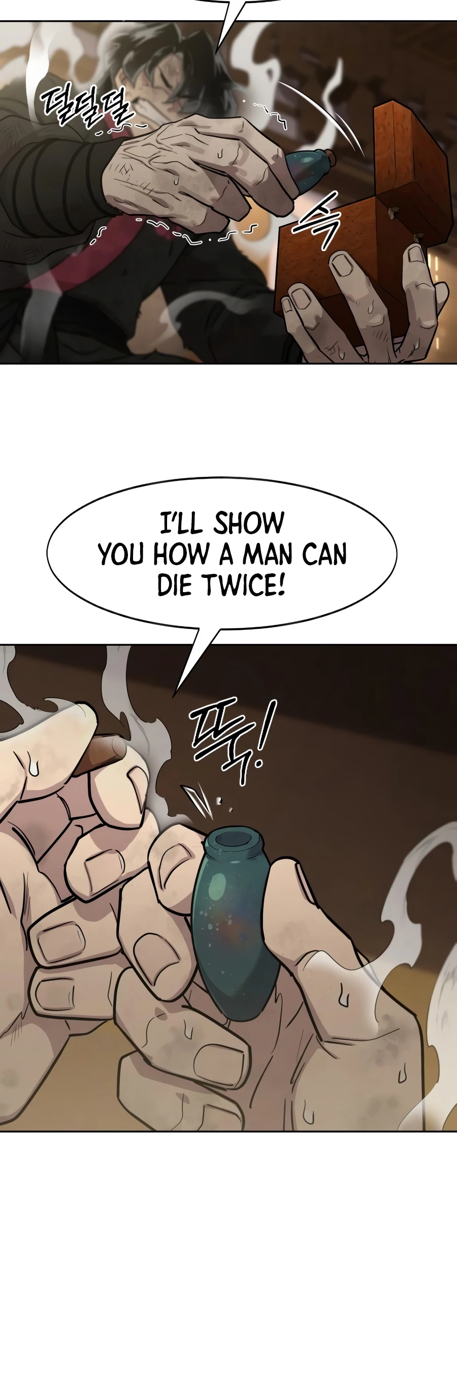 Return of the Mount Hua Sect Chapter 163 - Page 4