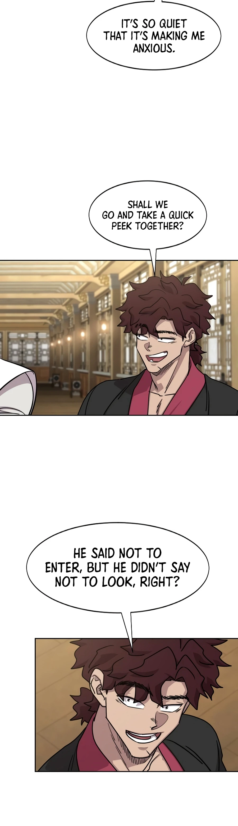 Return of the Mount Hua Sect Chapter 163 - Page 12