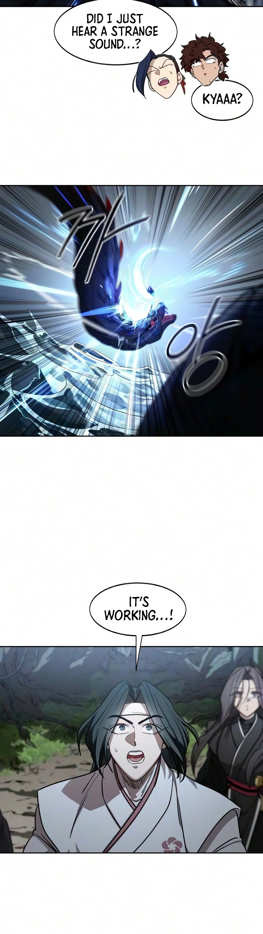 Return of the Mount Hua Sect Chapter 165 - Page 4