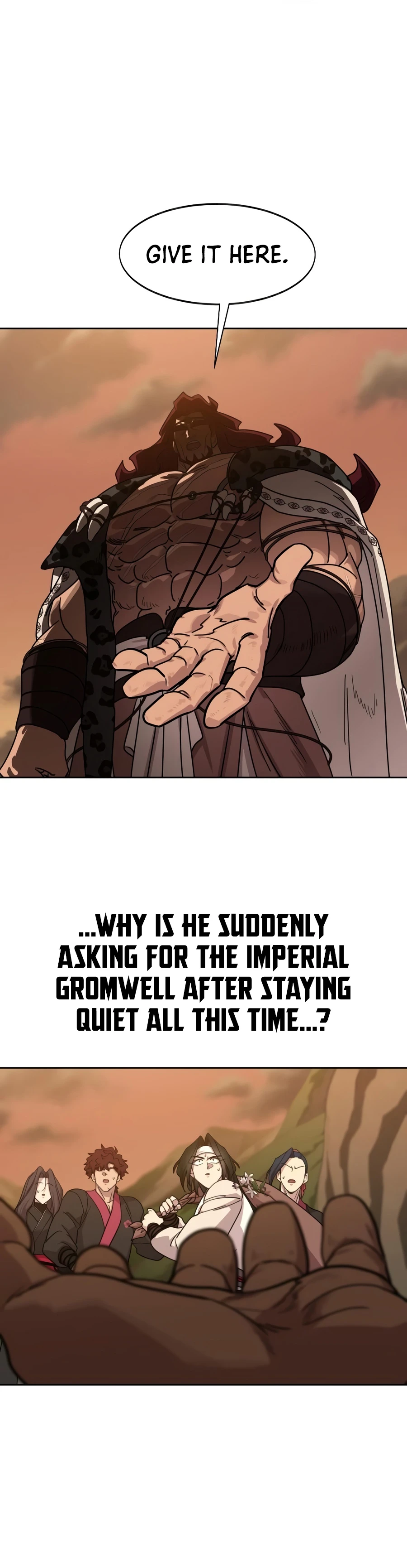 Return of the Mount Hua Sect Chapter 166 - Page 8