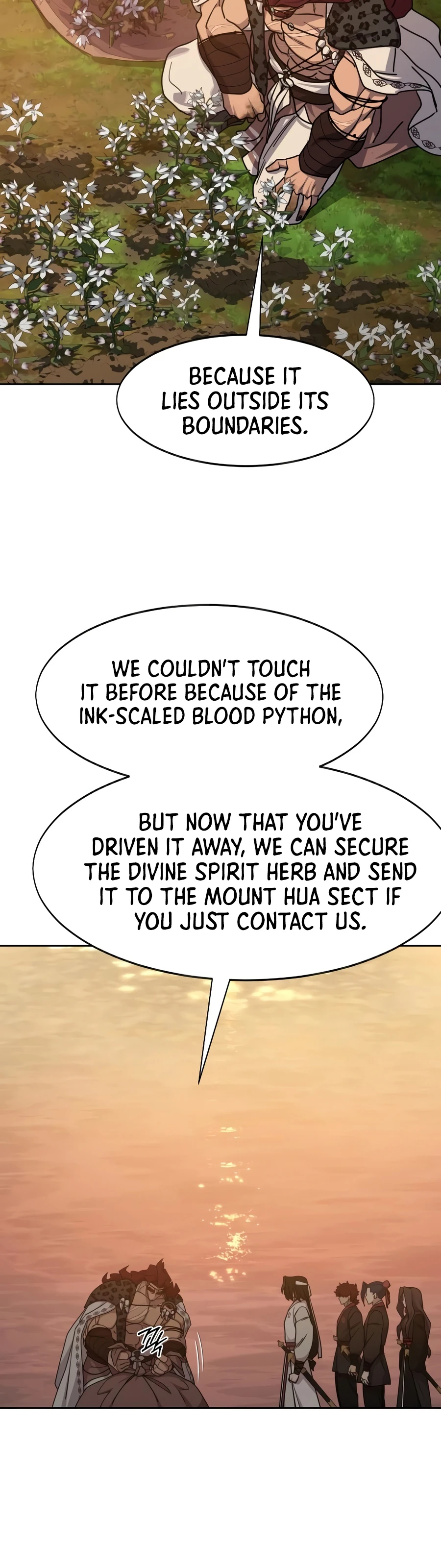 Return of the Mount Hua Sect Chapter 166 - Page 12