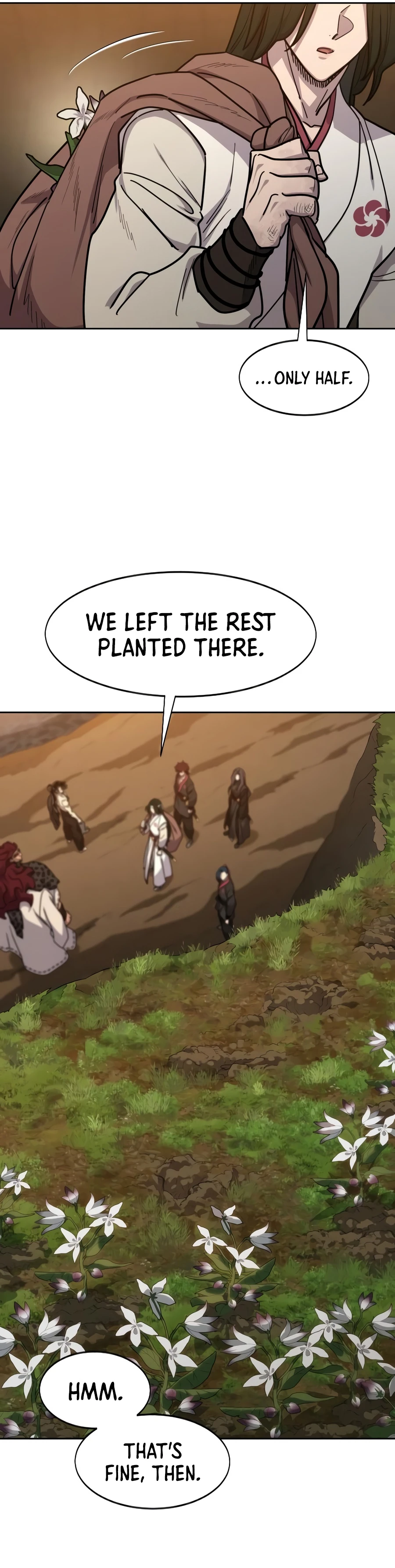 Return of the Mount Hua Sect Chapter 166 - Page 14