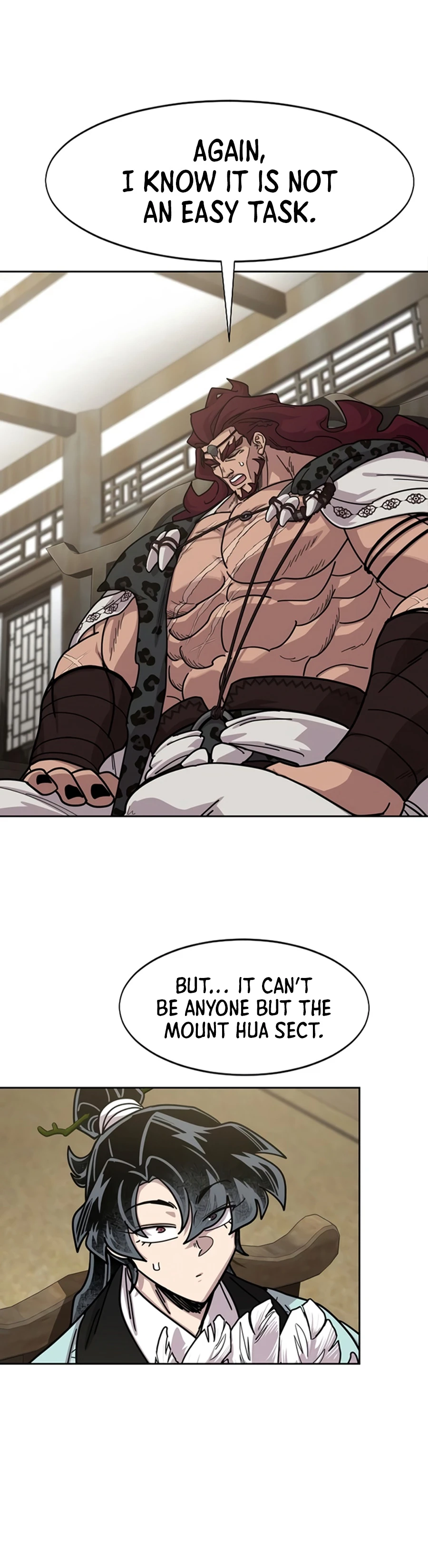 Return of the Mount Hua Sect Chapter 168 - Page 4