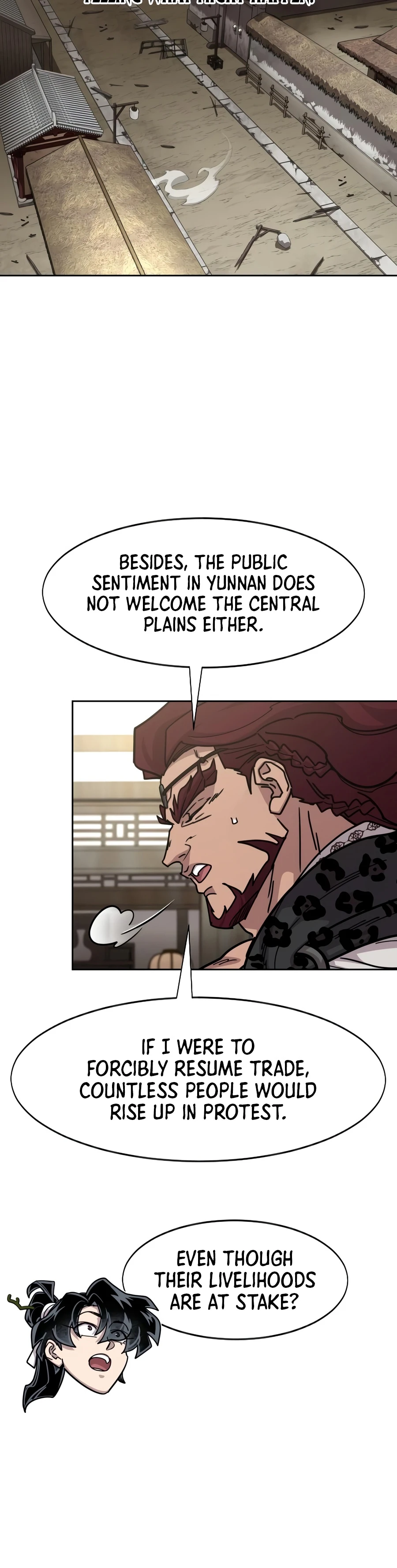 Return of the Mount Hua Sect Chapter 168 - Page 6