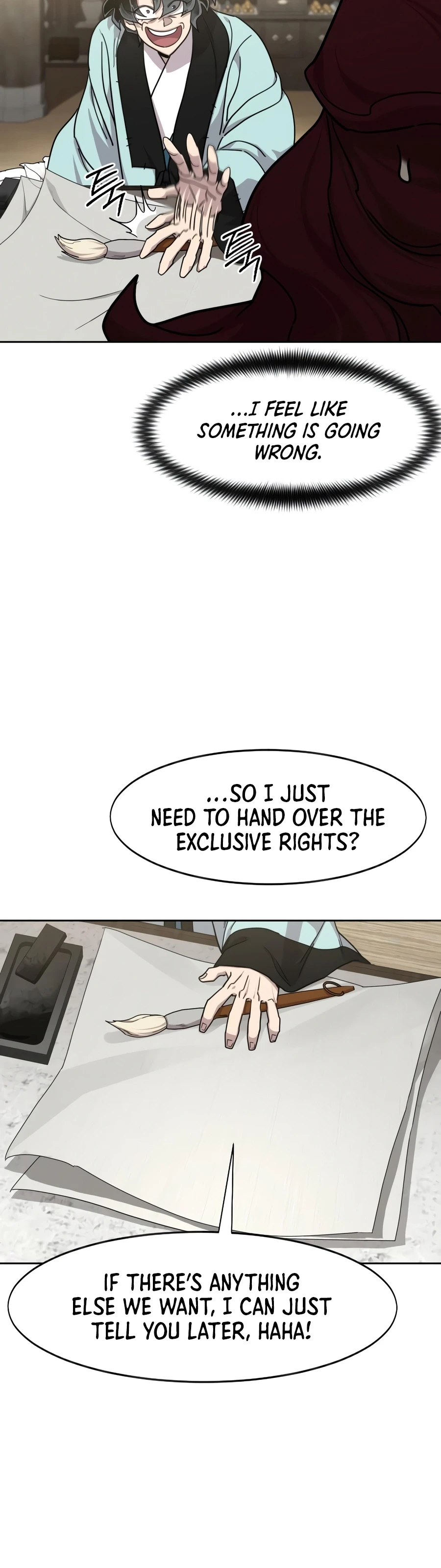 Return of the Mount Hua Sect Chapter 168 - Page 14