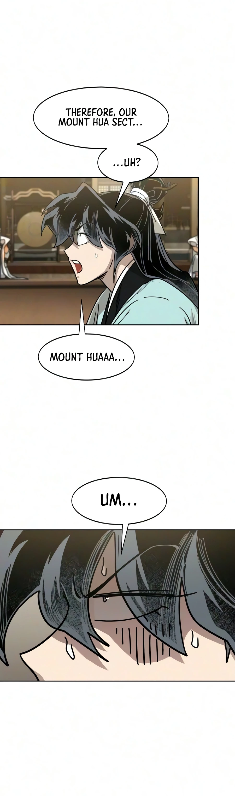 Return of the Mount Hua Sect Chapter 169 - Page 4