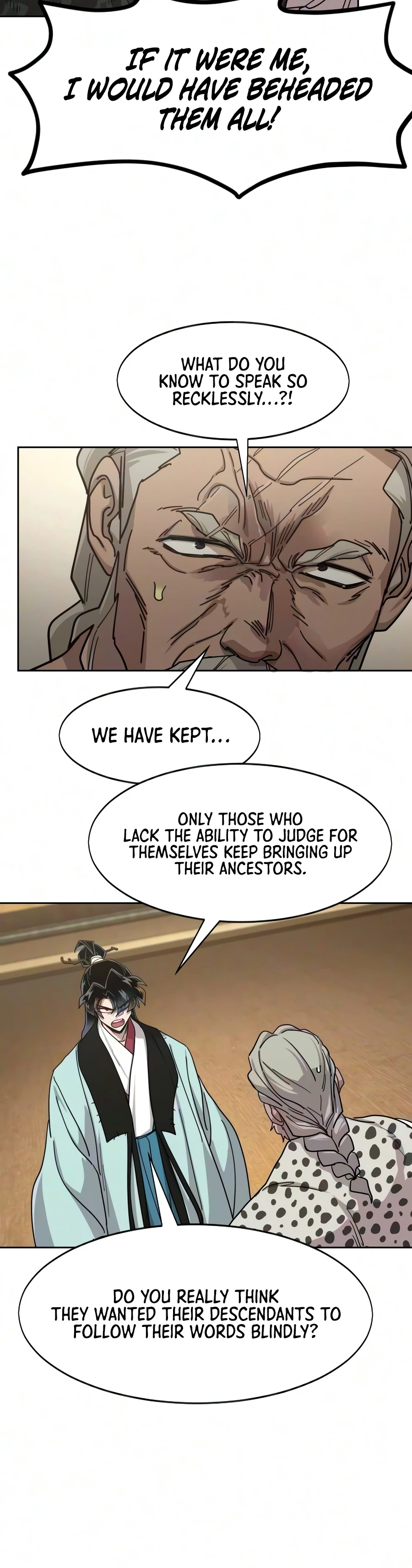 Return of the Mount Hua Sect Chapter 169 - Page 14