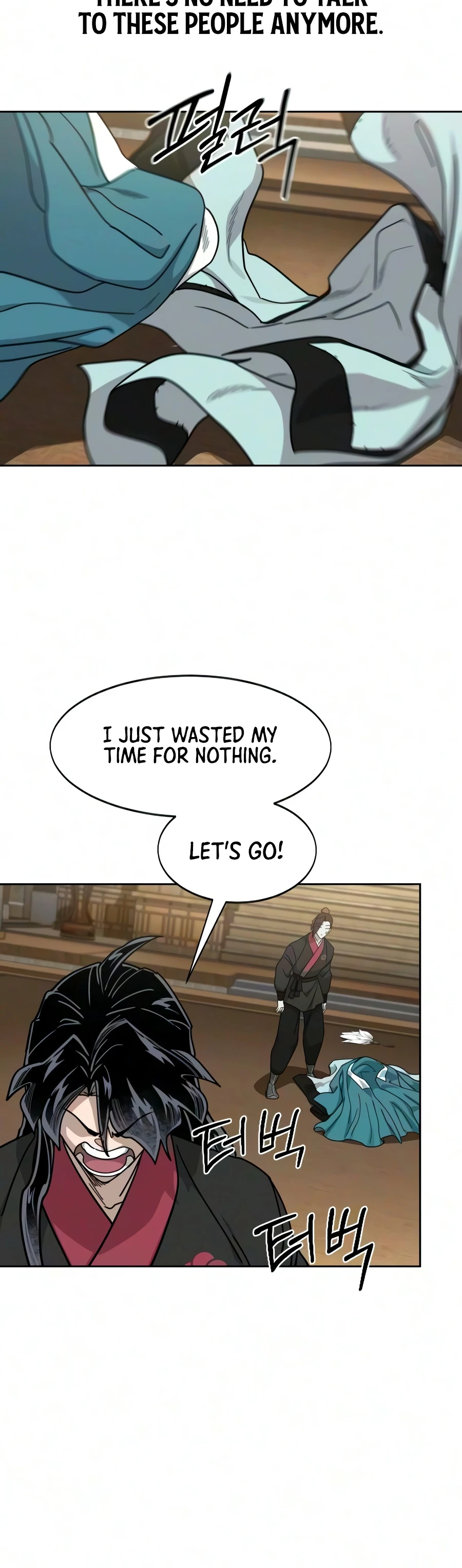 Return of the Mount Hua Sect Chapter 169 - Page 16