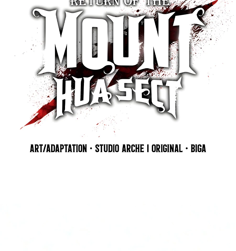 Return of the Mount Hua Sect Chapter 170 - Page 2