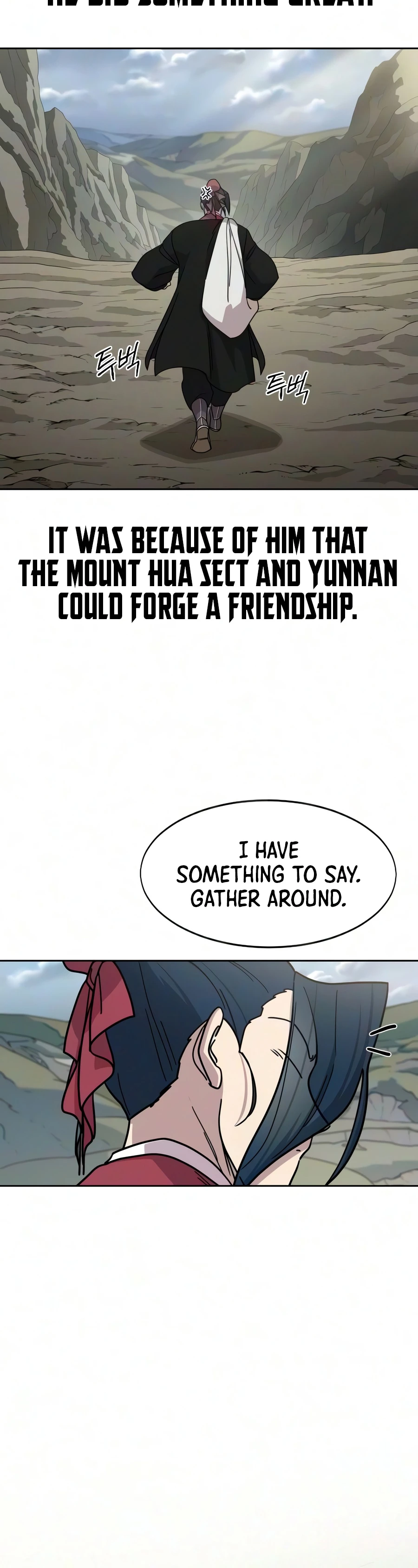 Return of the Mount Hua Sect Chapter 171 - Page 6