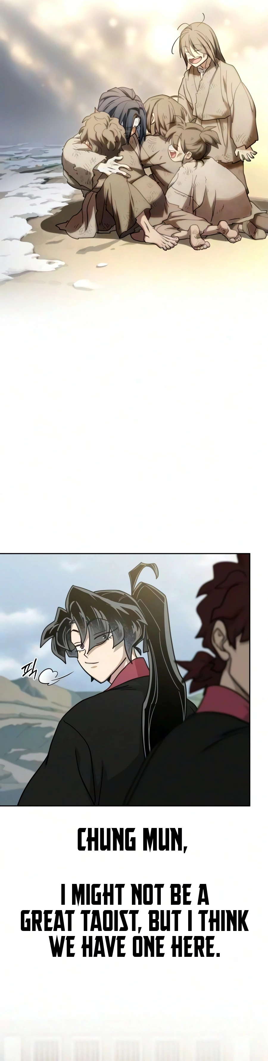 Return of the Mount Hua Sect Chapter 171 - Page 14