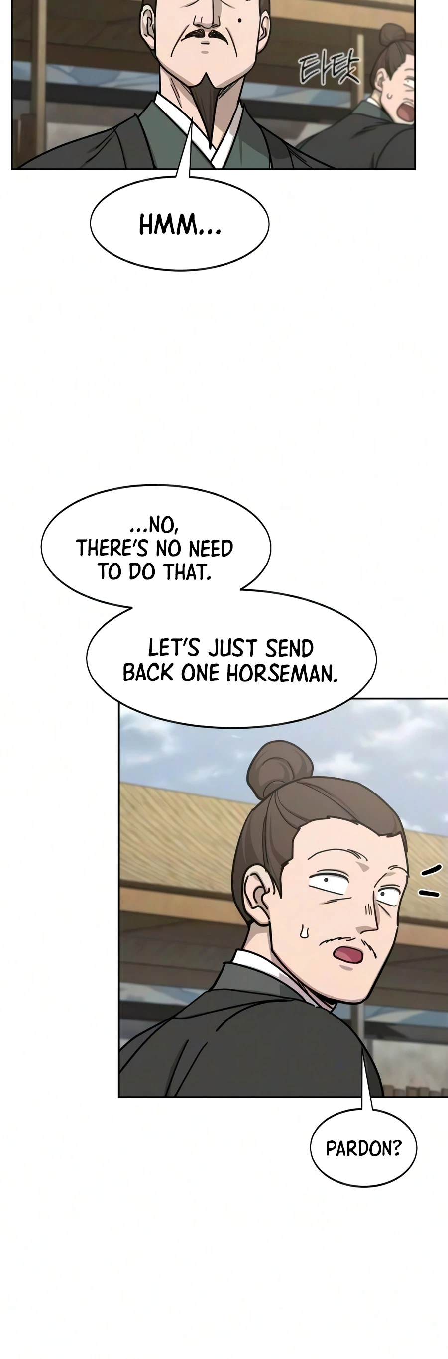 Return of the Mount Hua Sect Chapter 171 - Page 16