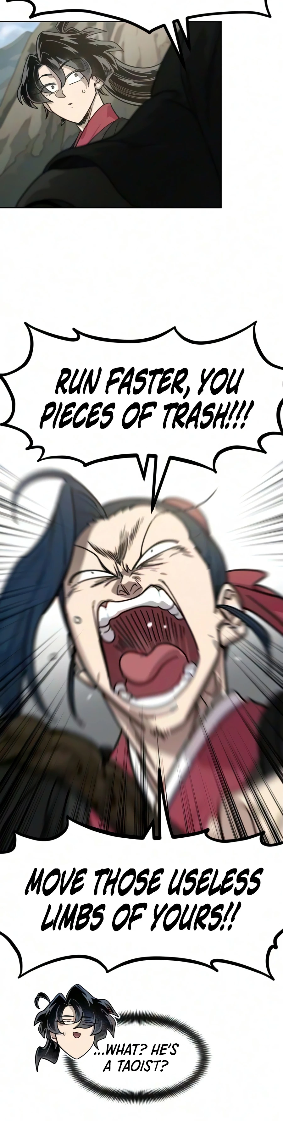 Return of the Mount Hua Sect Chapter 171 - Page 18