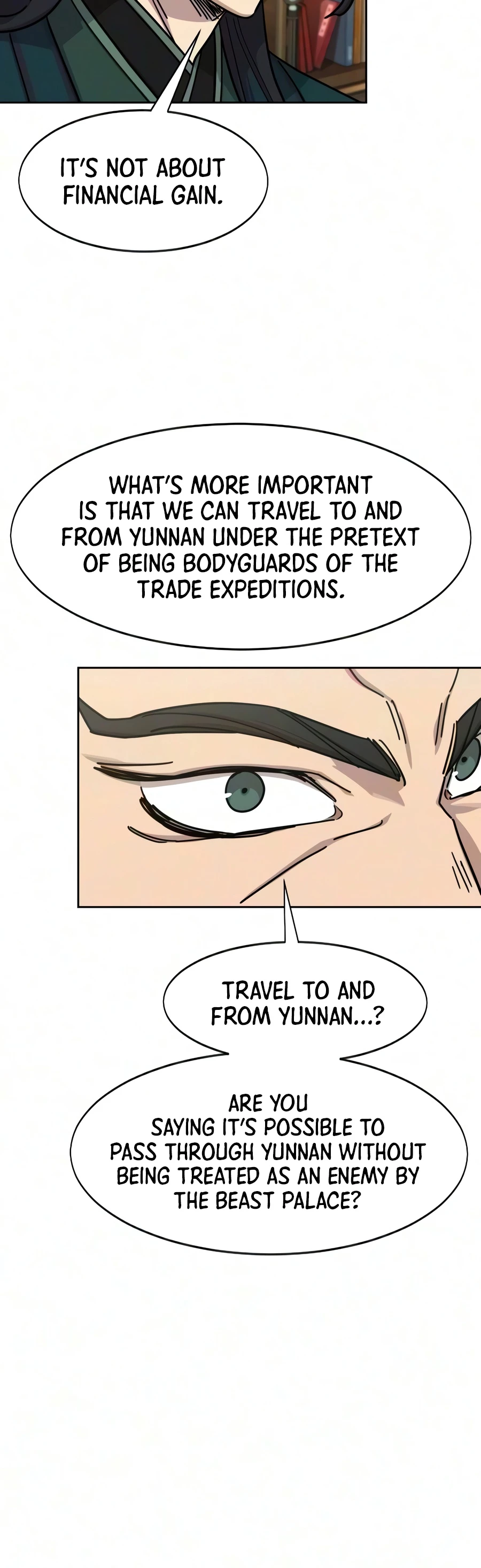 Return of the Mount Hua Sect Chapter 172 - Page 14