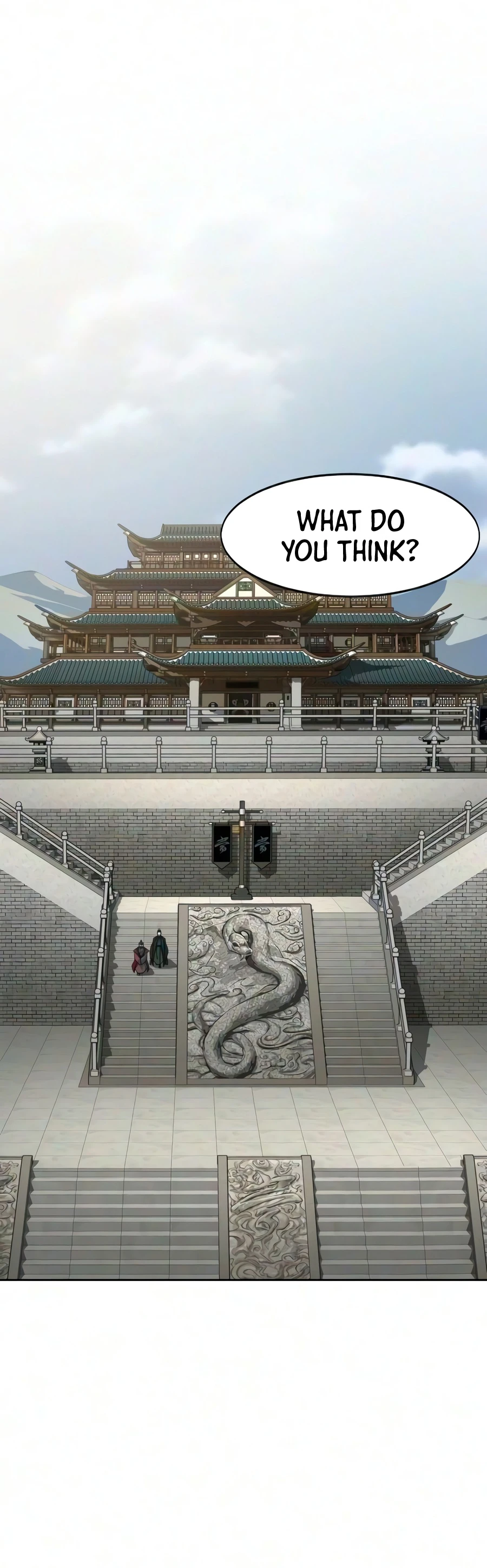 Return of the Mount Hua Sect Chapter 172 - Page 16
