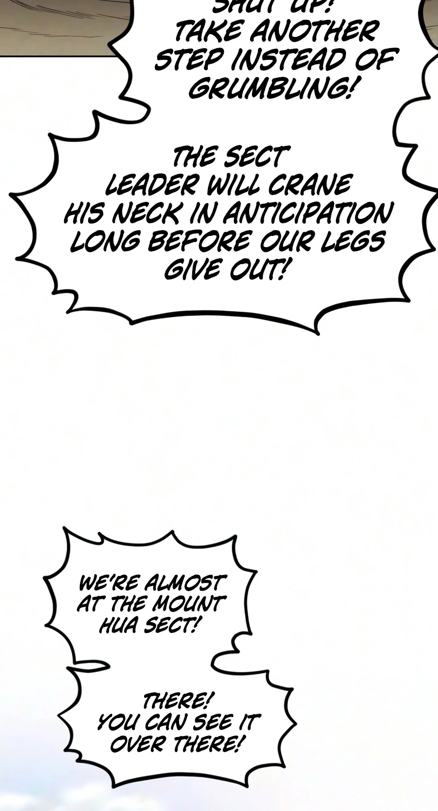 Return of the Mount Hua Sect Chapter 172 - Page 20