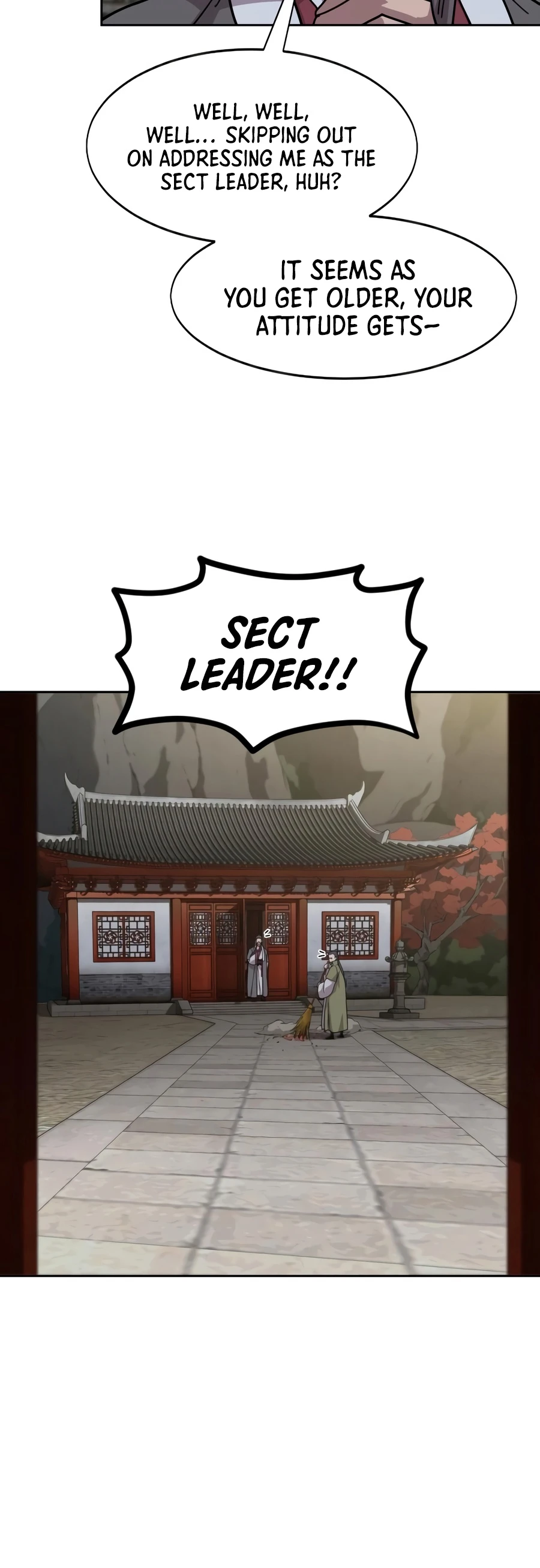 Return of the Mount Hua Sect Chapter 173 - Page 2