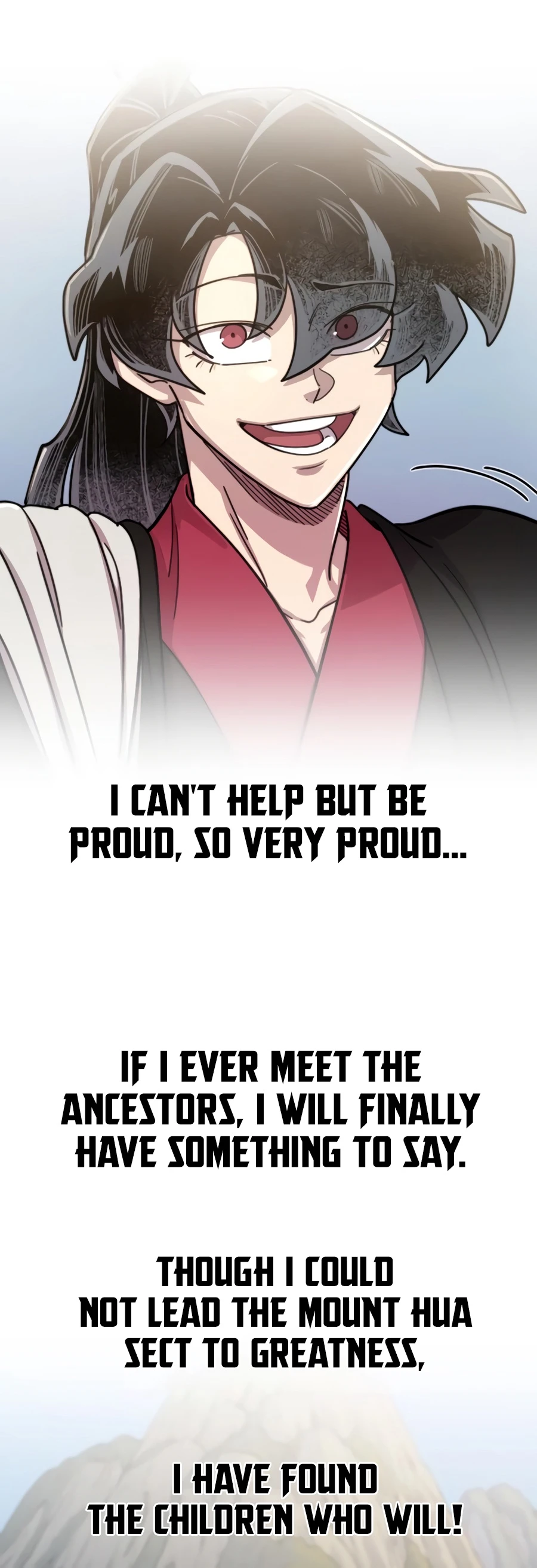 Return of the Mount Hua Sect Chapter 173 - Page 4