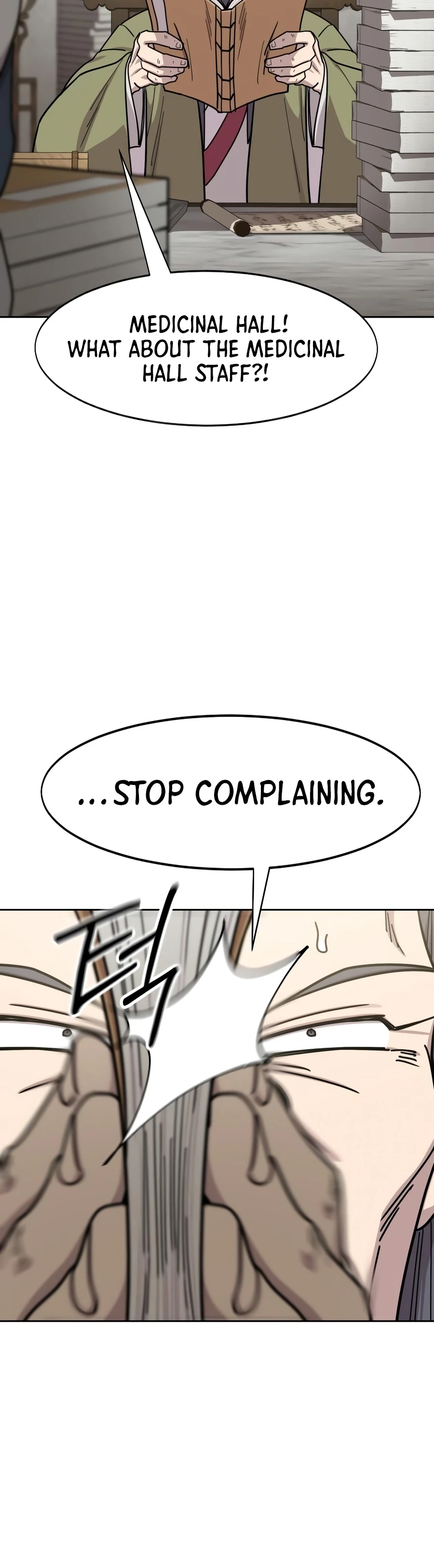 Return of the Mount Hua Sect Chapter 173 - Page 8