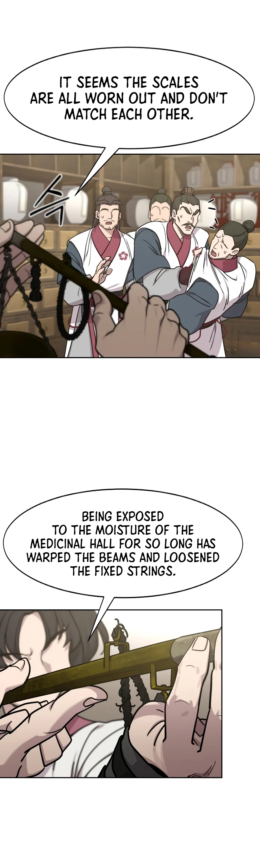 Return of the Mount Hua Sect Chapter 173 - Page 10