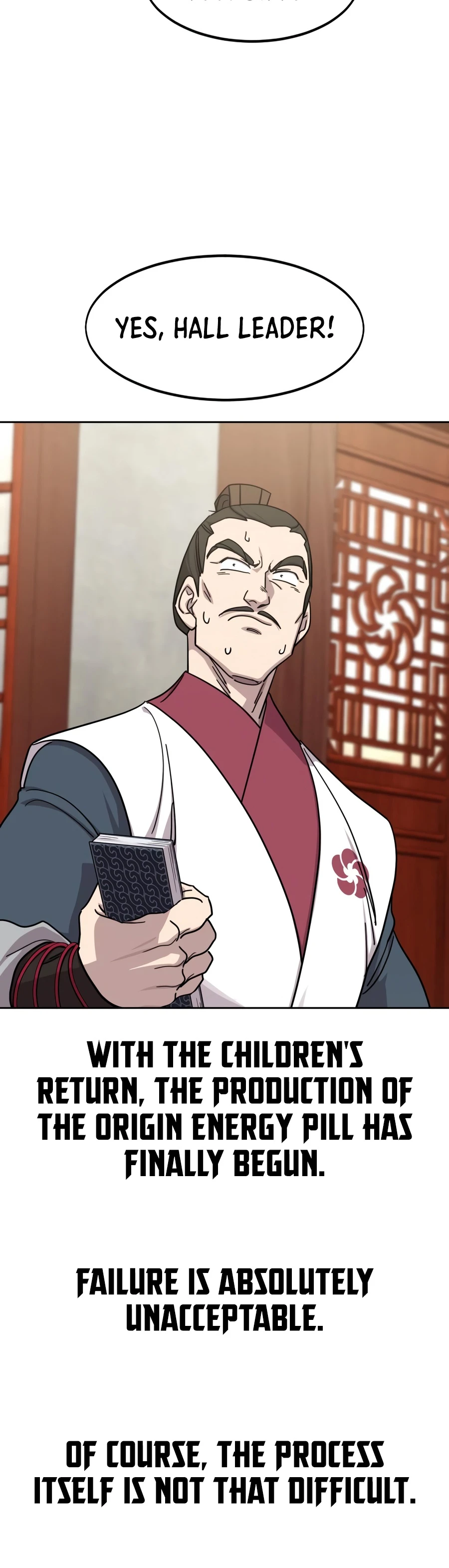Return of the Mount Hua Sect Chapter 173 - Page 12