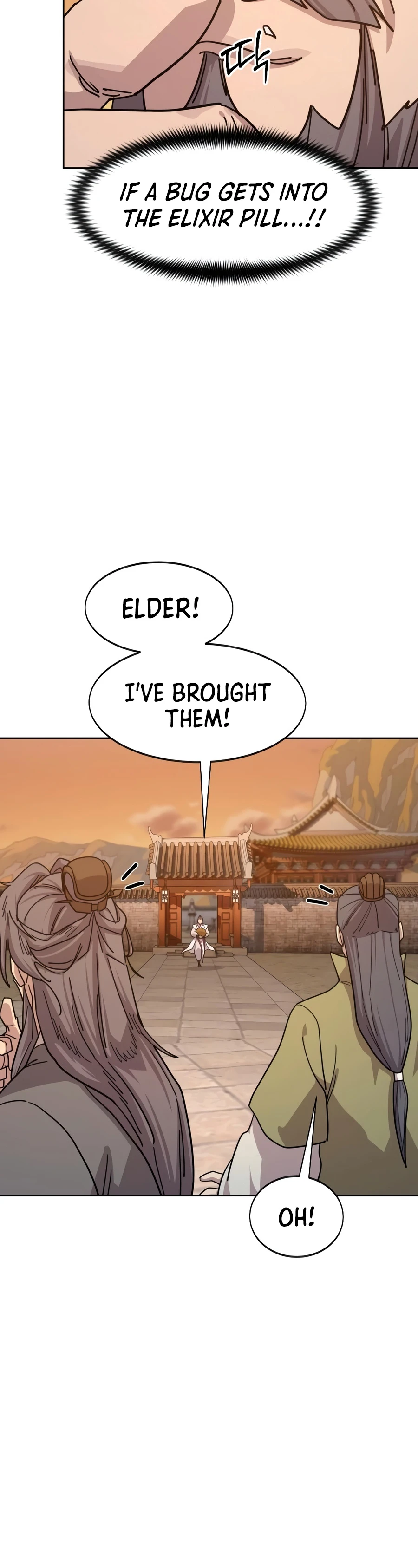 Return of the Mount Hua Sect Chapter 173 - Page 18