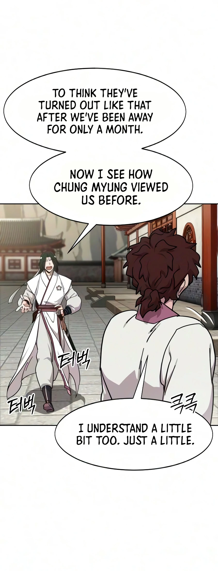 Return of the Mount Hua Sect Chapter 174 - Page 4